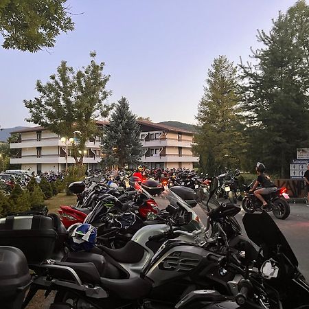 Hotel Ada Bihać Dış mekan fotoğraf