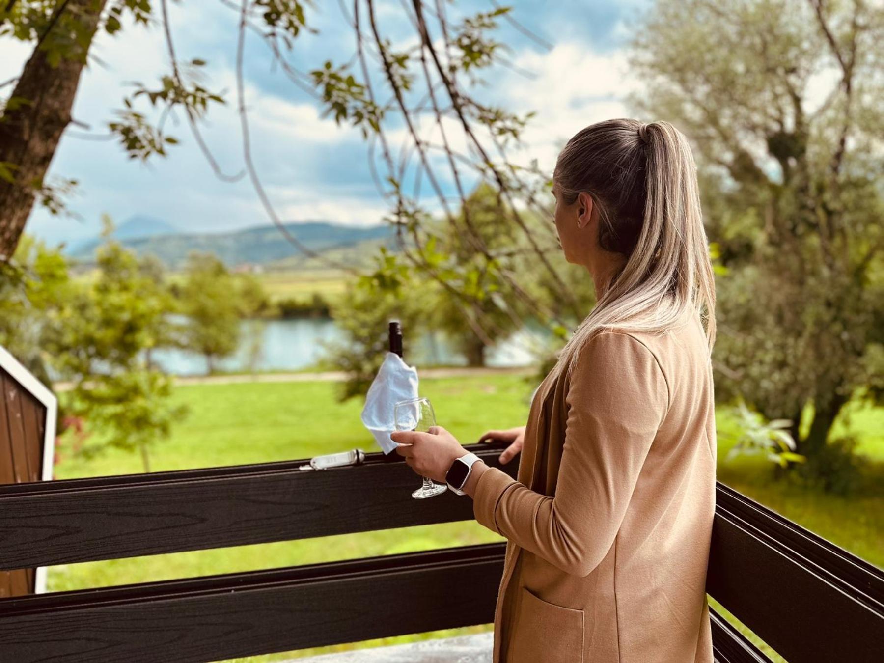 Hotel Ada Bihać Dış mekan fotoğraf