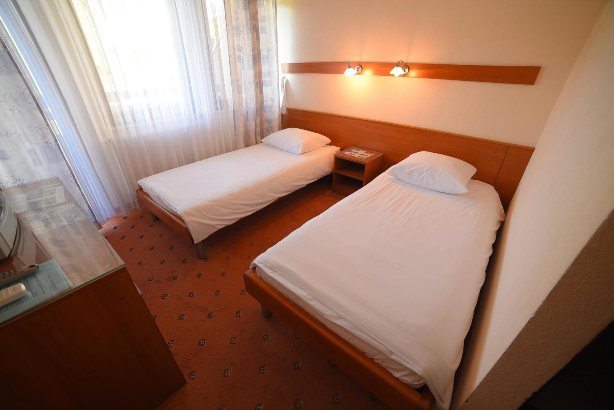 Hotel Ada Bihać Dış mekan fotoğraf