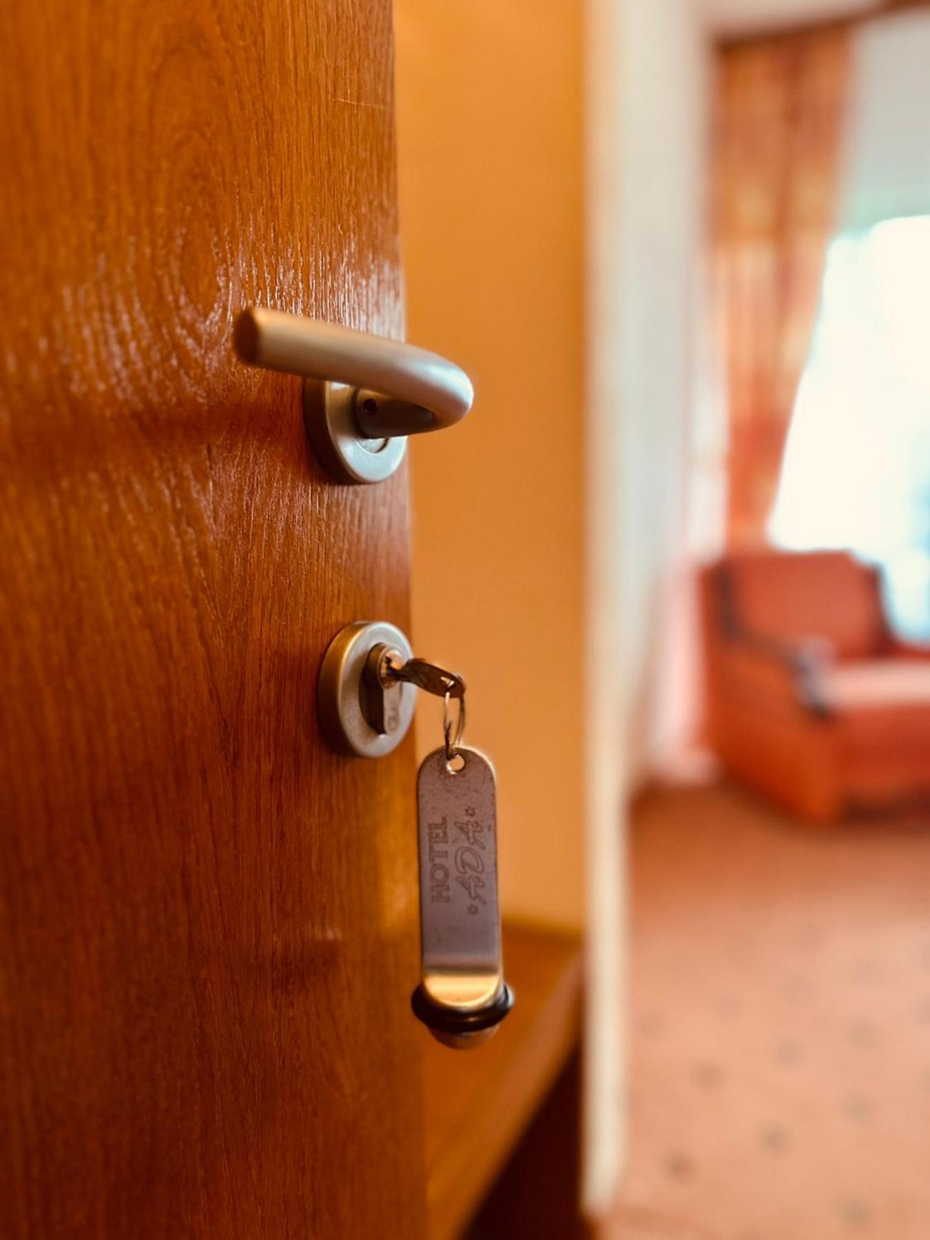 Hotel Ada Bihać Dış mekan fotoğraf