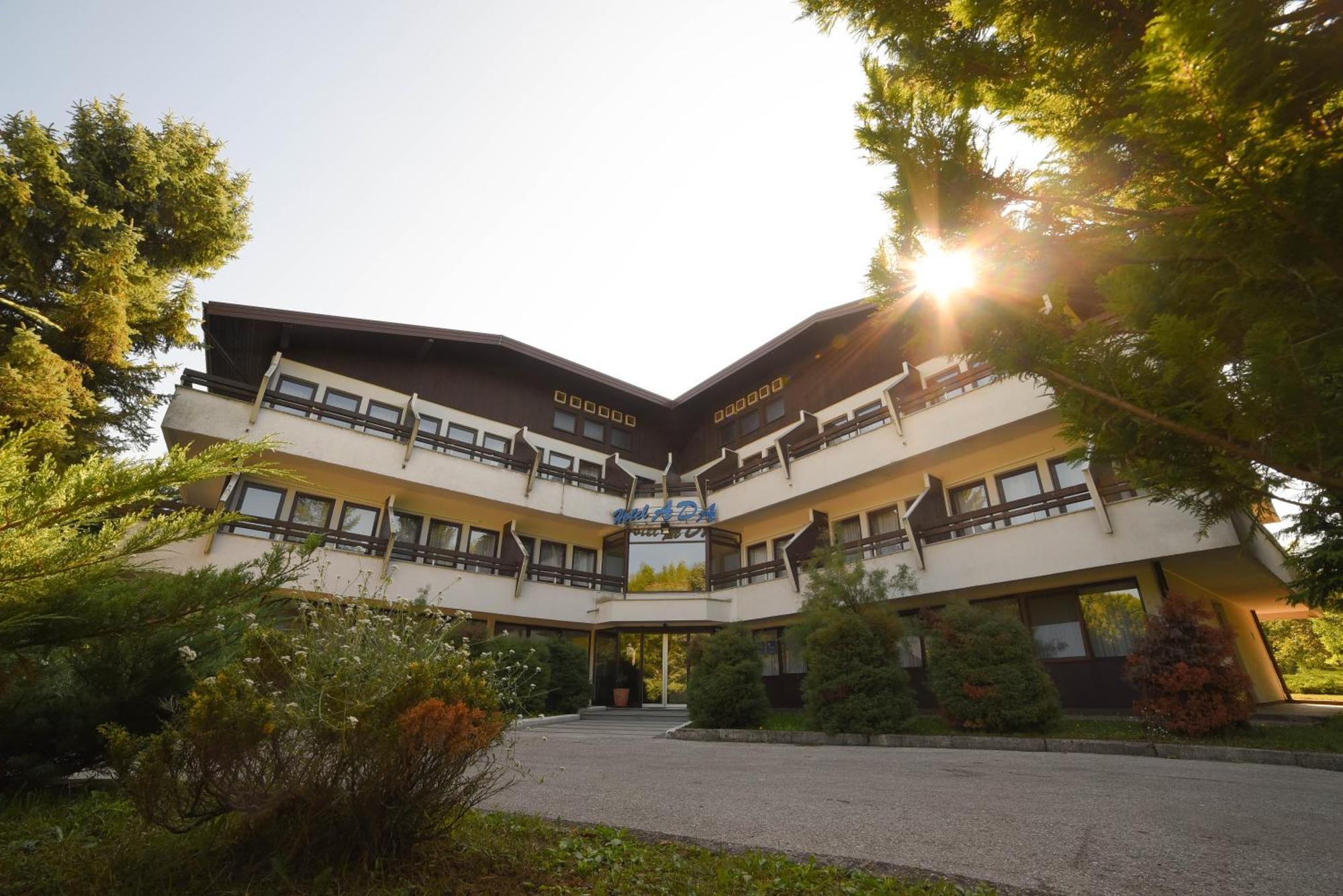 Hotel Ada Bihać Dış mekan fotoğraf