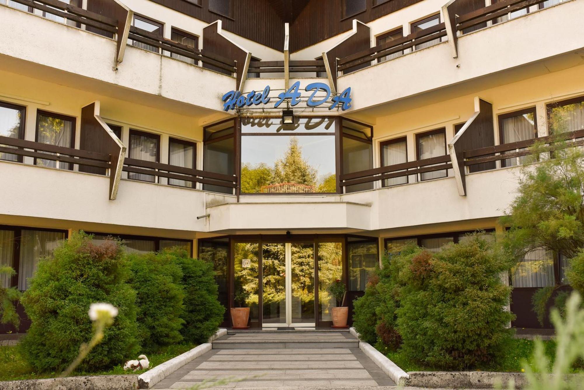 Hotel Ada Bihać Dış mekan fotoğraf