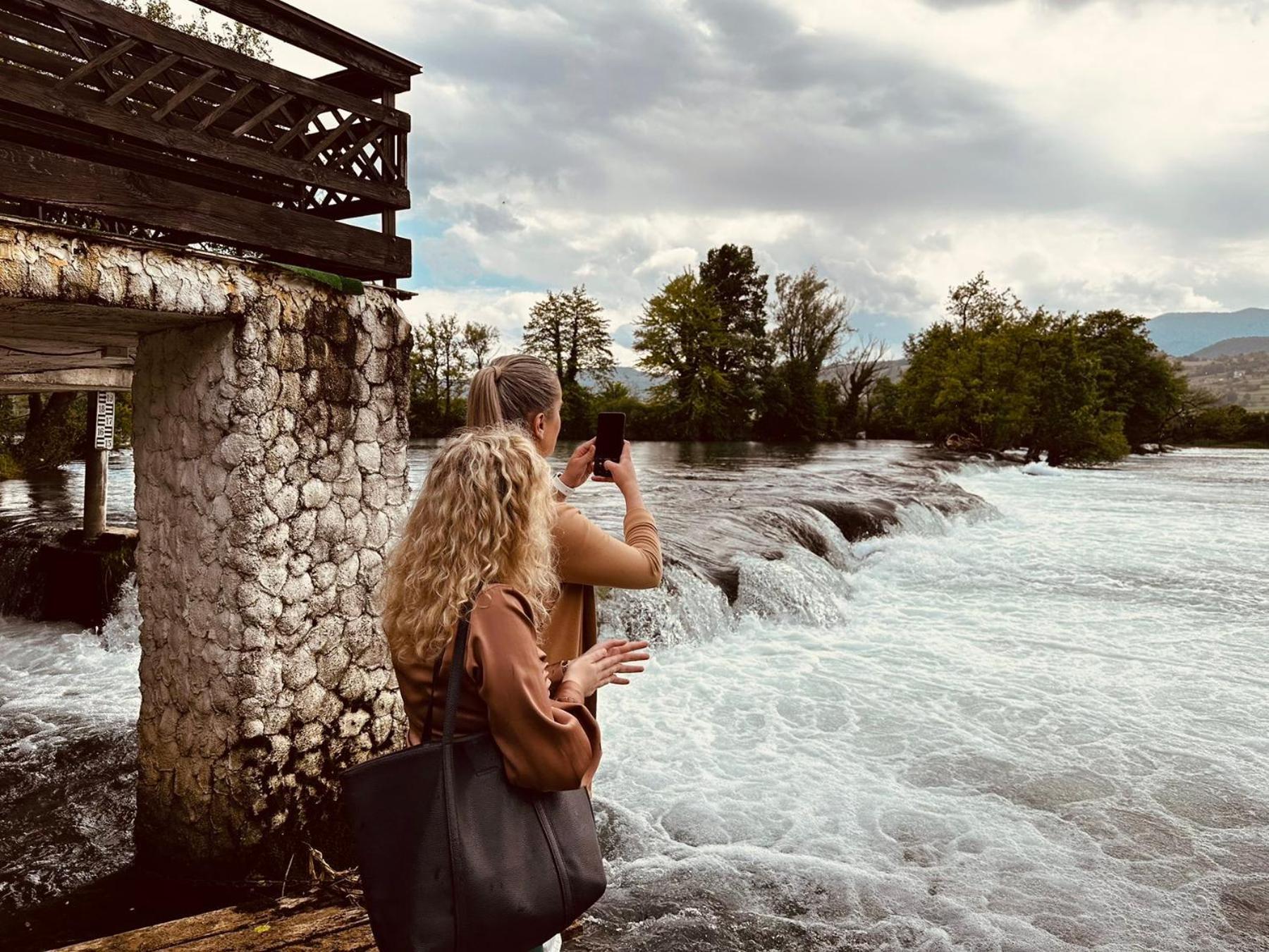 Hotel Ada Bihać Dış mekan fotoğraf