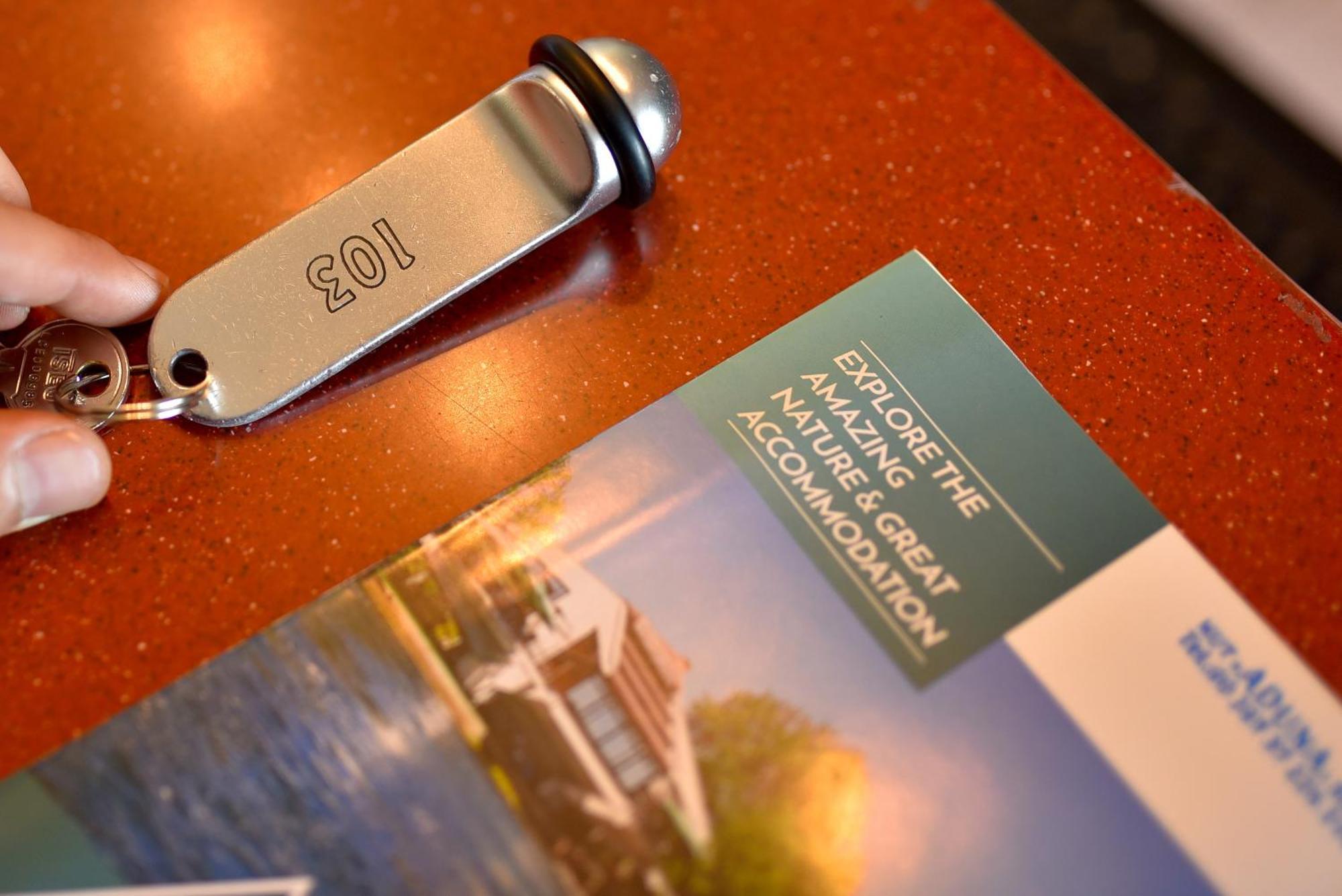 Hotel Ada Bihać Dış mekan fotoğraf