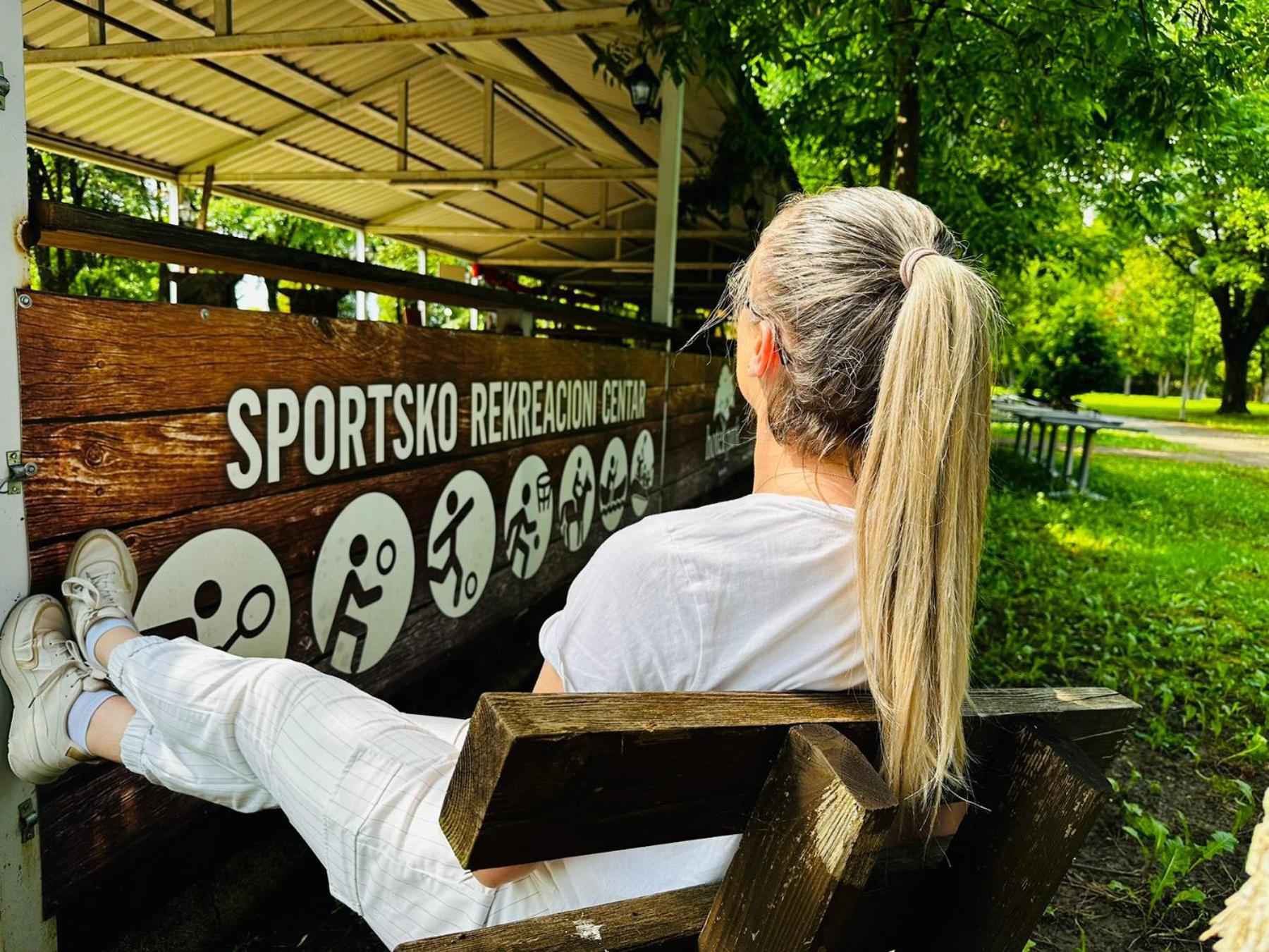 Hotel Ada Bihać Dış mekan fotoğraf