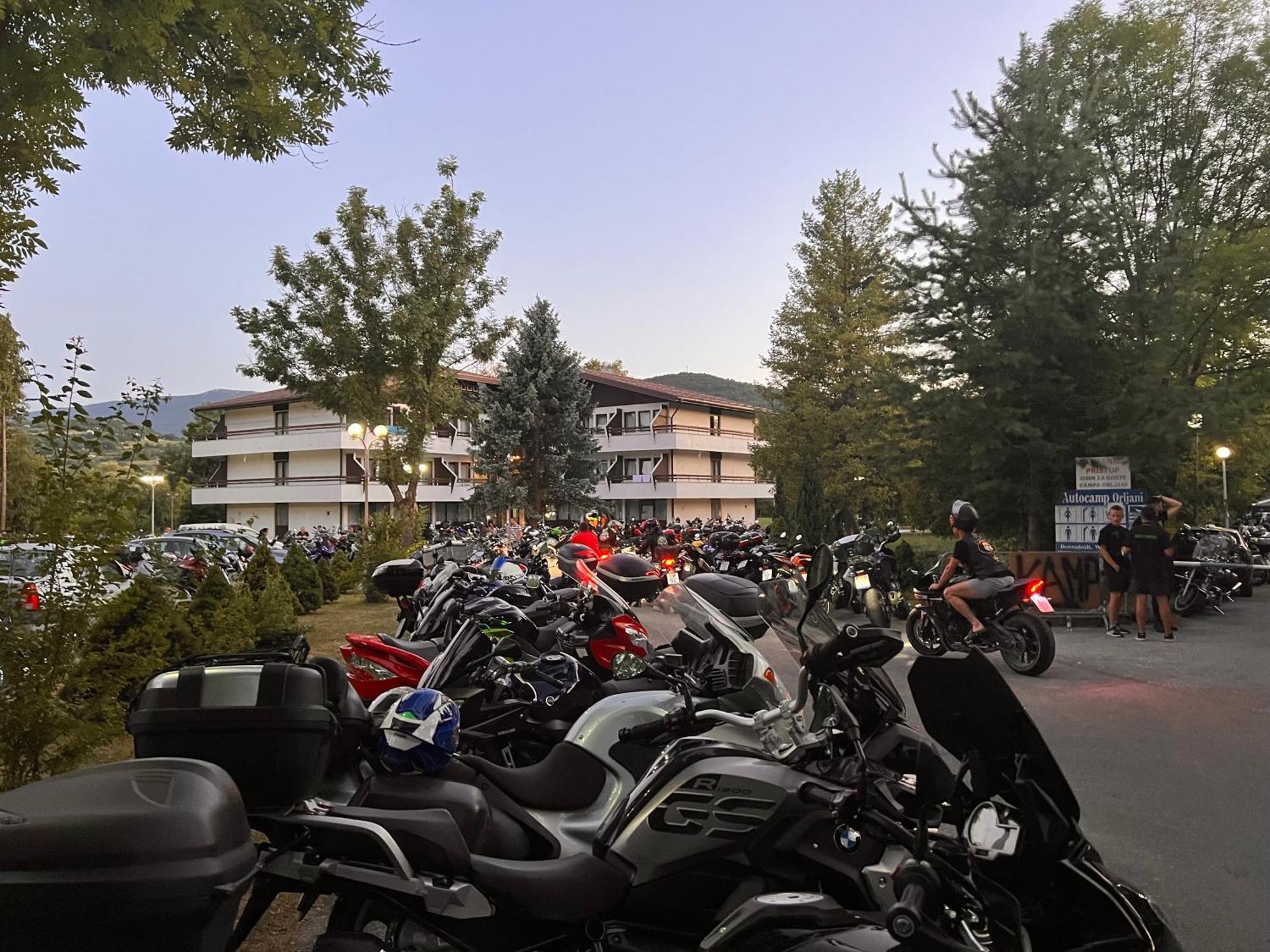 Hotel Ada Bihać Dış mekan fotoğraf