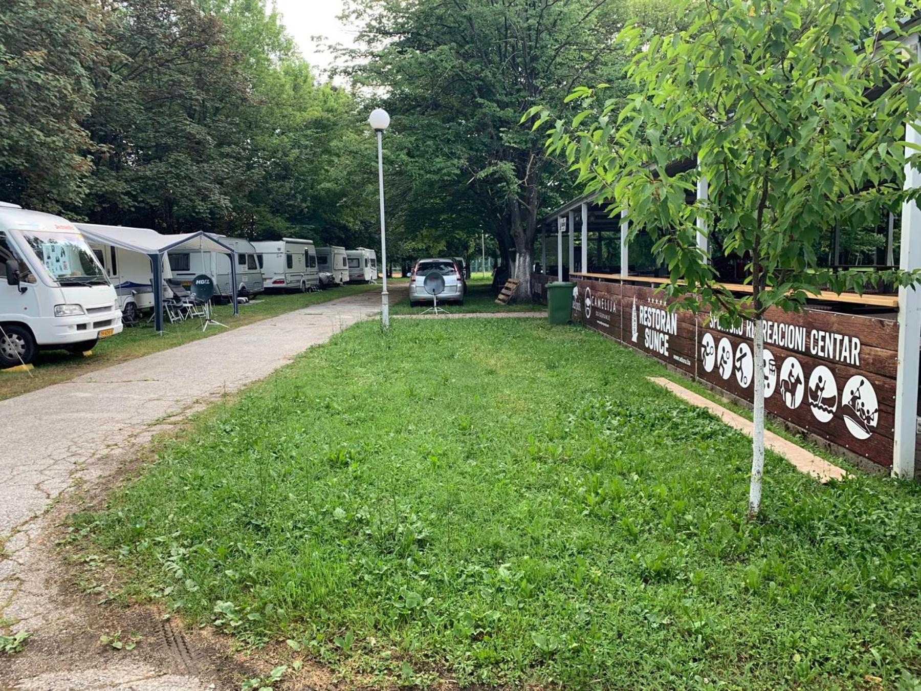 Hotel Ada Bihać Dış mekan fotoğraf