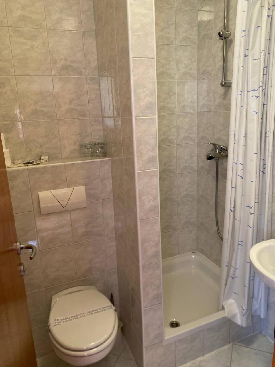 Hotel Ada Bihać Dış mekan fotoğraf