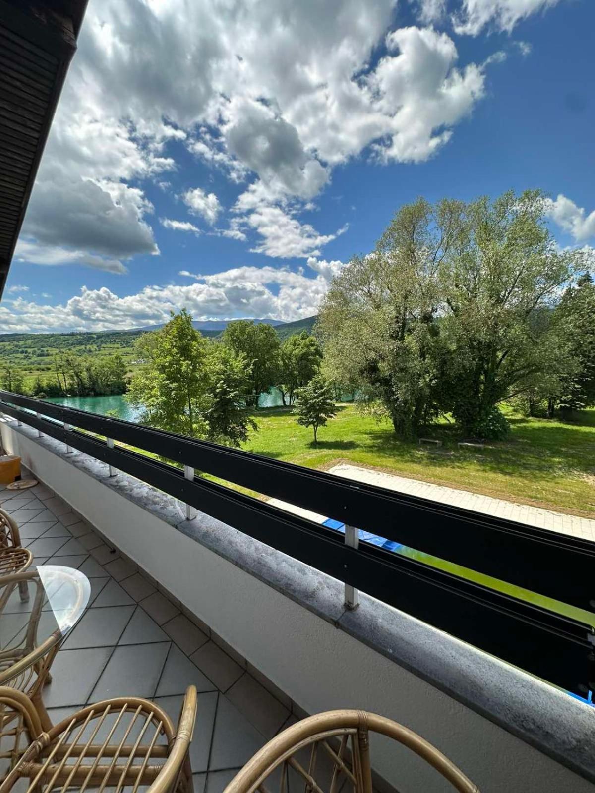Hotel Ada Bihać Dış mekan fotoğraf