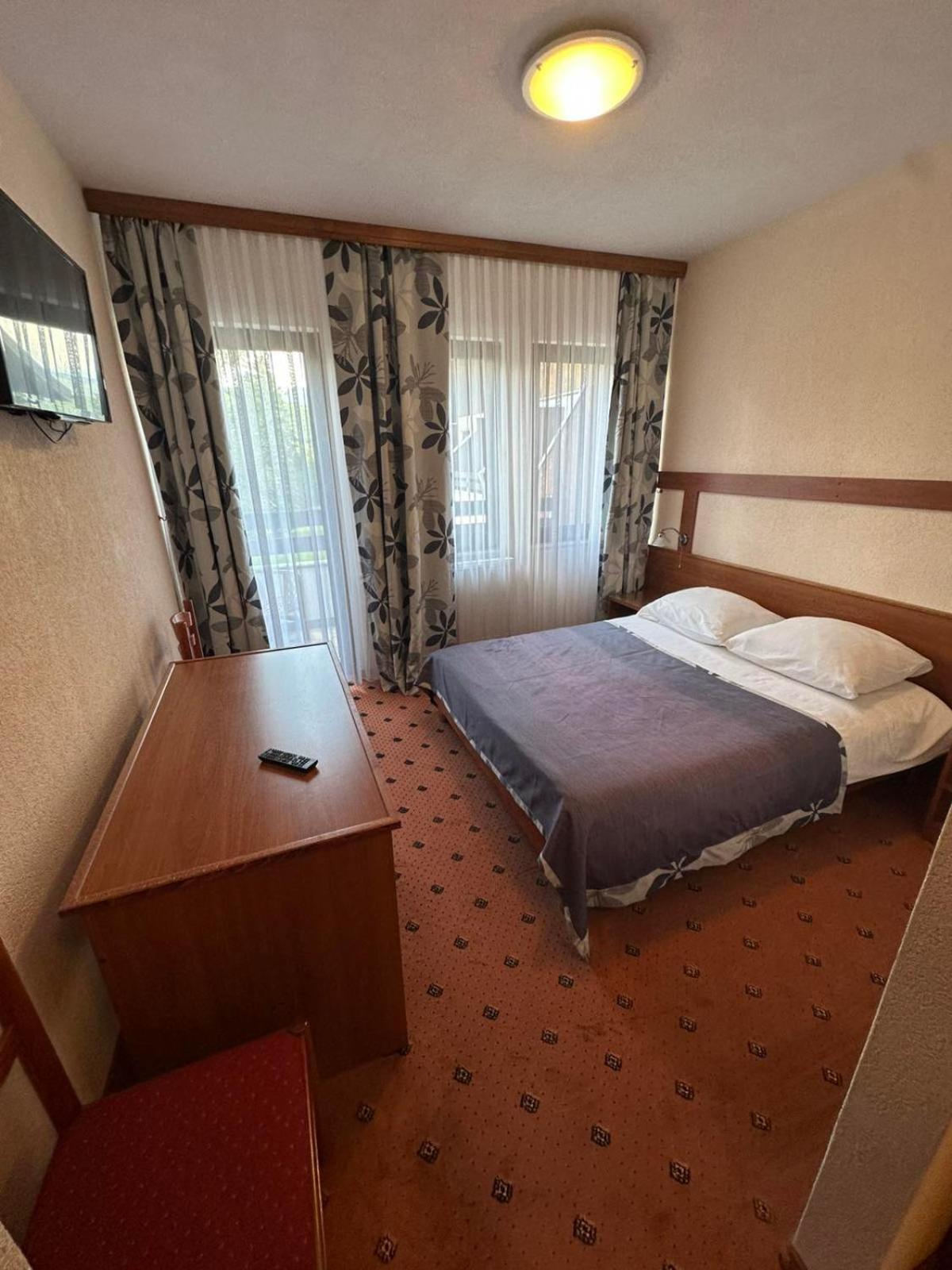 Hotel Ada Bihać Dış mekan fotoğraf
